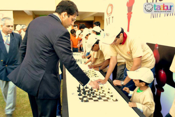 Foundation Chess Academy