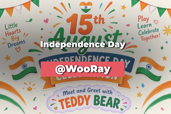Independence Day @ Mio Play by WooRay