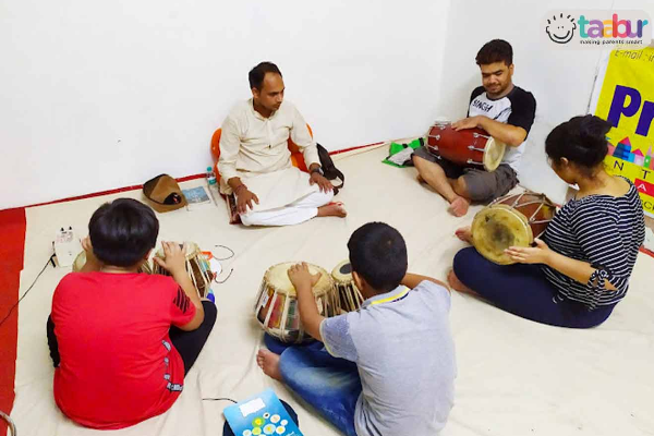 Shri Ninaad Music Academy - Krishna Nagar