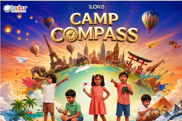 Camp Compass by Club Loka - Gurugram