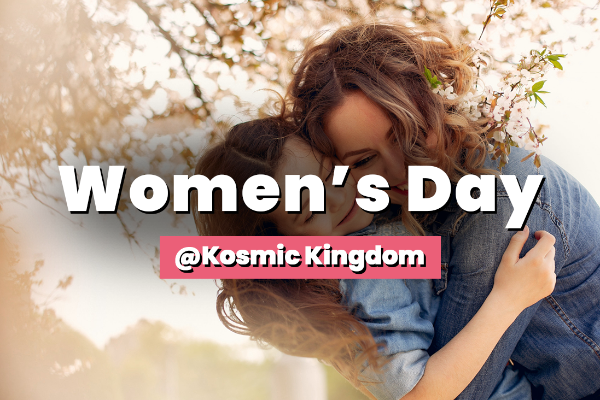 Women's Day @ Kosmic Kingdom - Sector 66