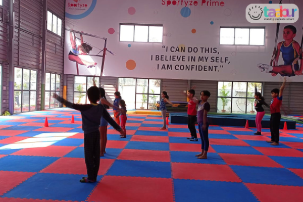 Sportyze - Indirapuram
