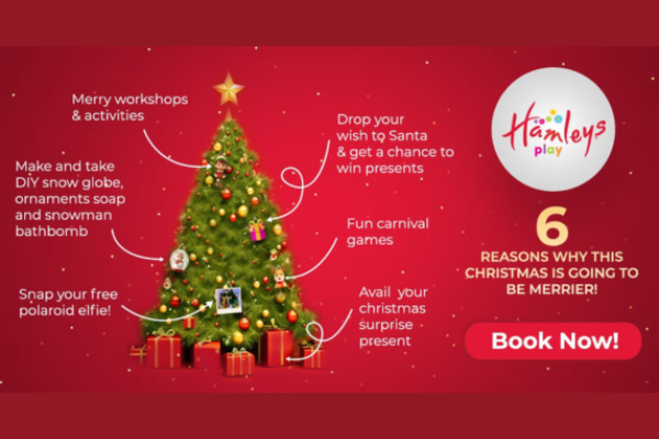 Hamleys Play - Limited Time Offer | Event | 01 Jan 11:00 AM - 09:00 PM ...