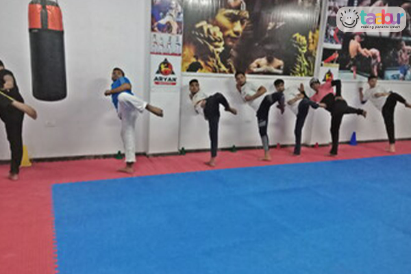 Aryan Martial Arts Academy - Palam Dabri Marg
