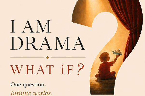I Am Drama by Munish Sharma