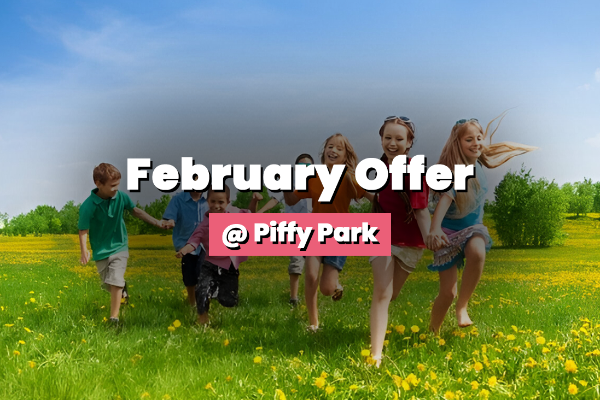 February Offer @ Piffy Park