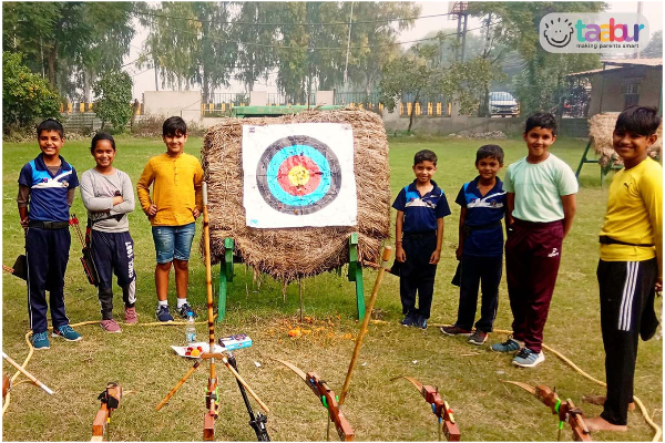 BS Archery Academy