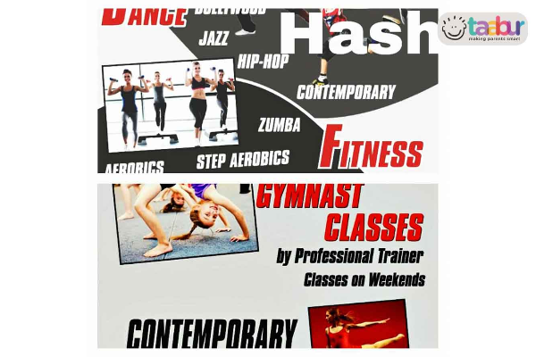 Hash Aerobics & Dance Studio