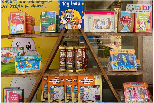 MY DRAWING PAD - THE TOY STORE