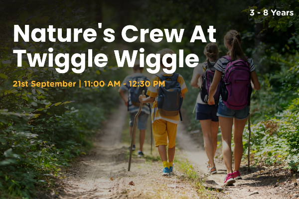 Nature's Crew with Twiggle Wiggle