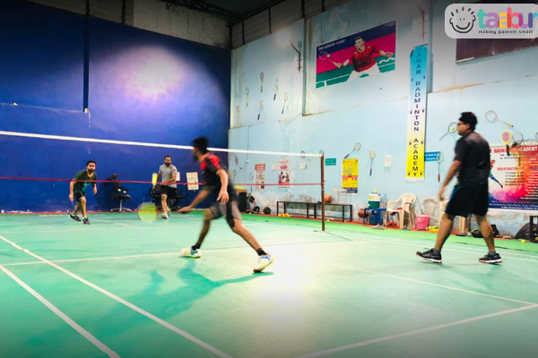 Dagar Badminton Academy