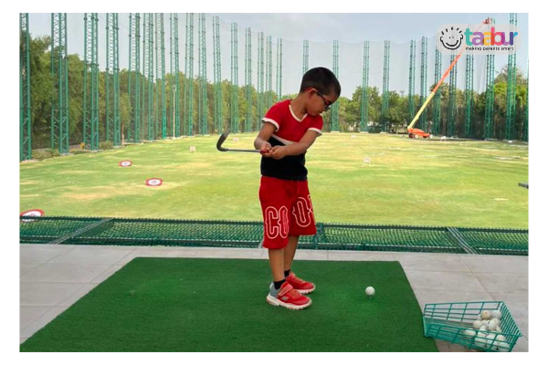 The Golf Revolution - Dwarka