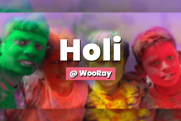 Holi Celebration @ Mio Play by WooRay 