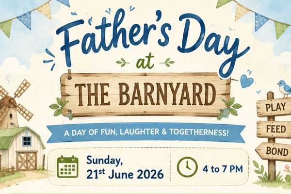 Father's Day @ The Barnyard