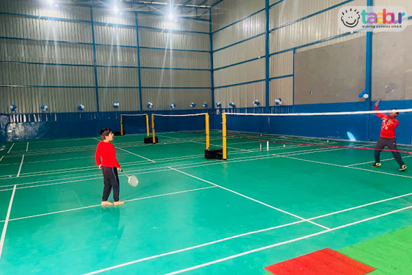 Blu Sky Badminton Academy