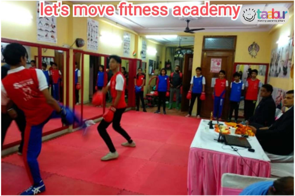 Let's Move Fitness & Dance Academy
