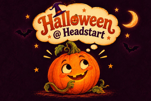 Halloween @ Headstart - Preschool and Daycare