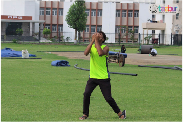 Kuldeep Diwan Cricket Academy