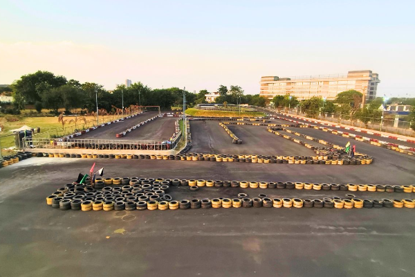 Urban Racer- Gurugram