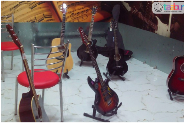 K5 Records Guitar And Music Academy