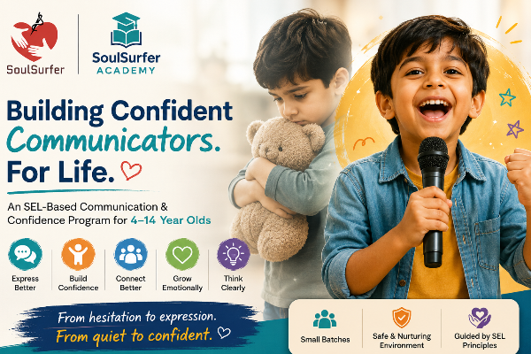 SoulSurfer Academy- Communication