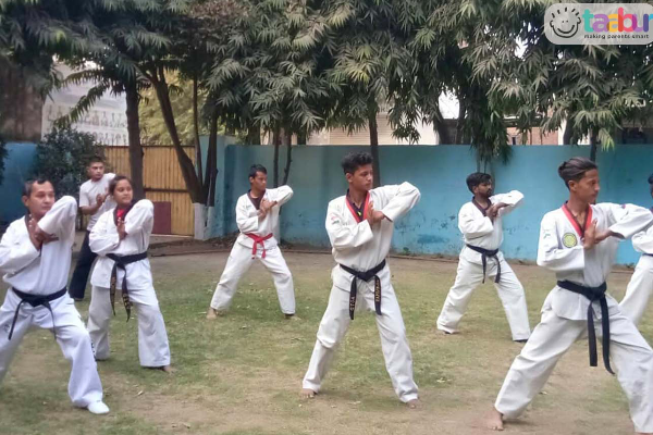 Ajay Taekwondo Association