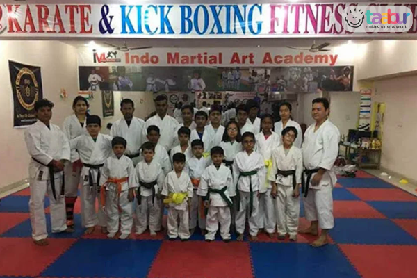Indo Martial Arts Academy - Kapashera