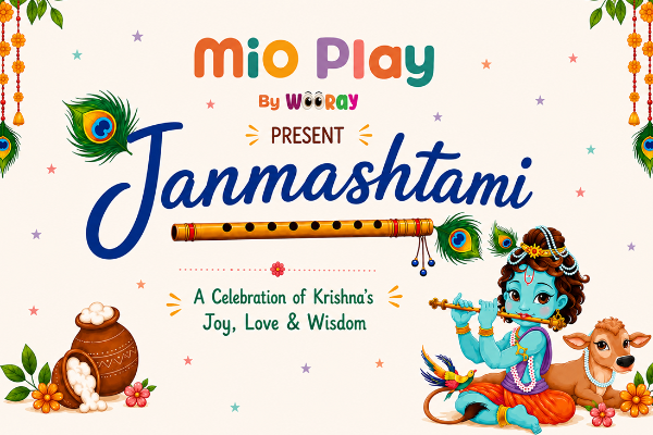 Janmashtami @ Mio Play by WooRay