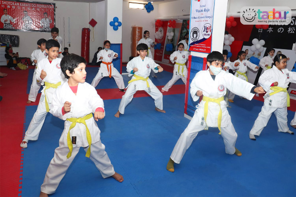 Do Karate - Sushant Lok Phase 3