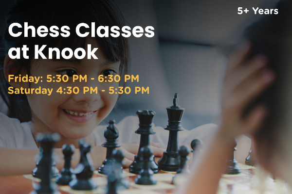 Chess Classes @ Knook