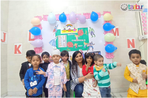 Indradhanush Pre-school and Day Care