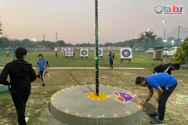 Avid Archery Club - Sector 87