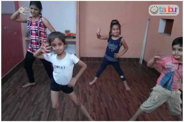 Nivedita's Dance Studio