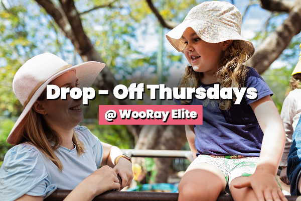 Drop - Off Thursdays @ WooRay Elite