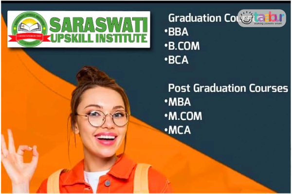 Saraswati Upskill Foundation