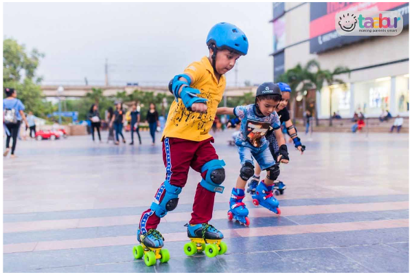 Rolling Duo Skating Academy - Janakpuri