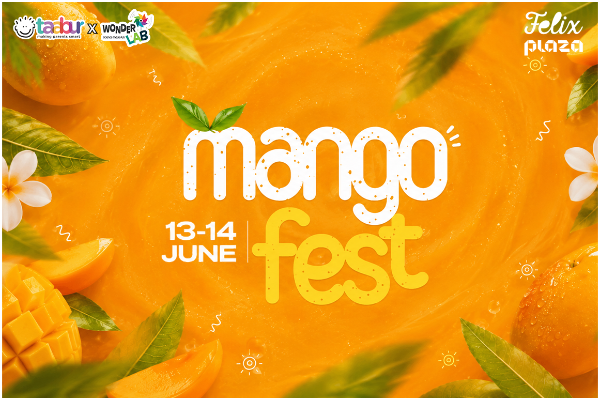 Mango Fest @ Felix Plaza