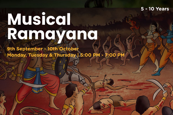 Musical Ramayana