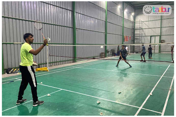 Mukul Badminton Academy