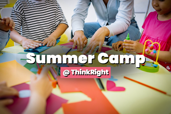 Summer Camp @ ThinkRight - DLF Phase 2 