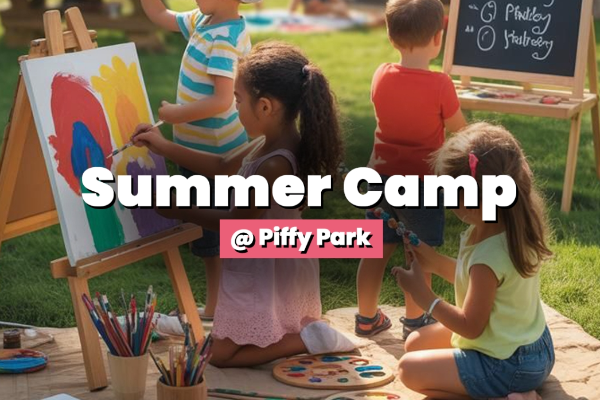 Summer Camp @ Piffy Park