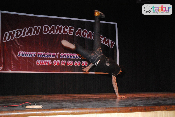 Indian Dance Academy - Sector 4