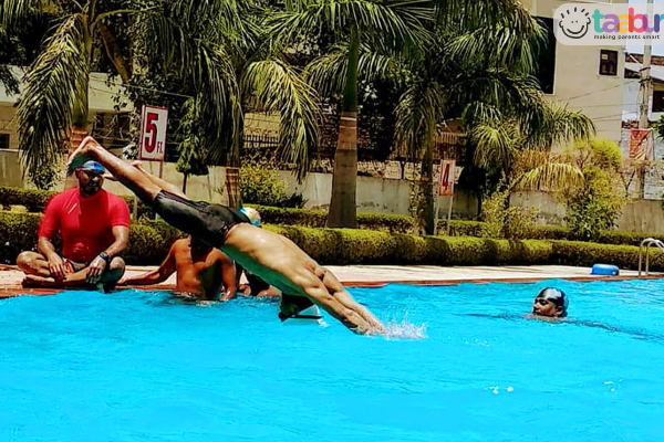 Deva Swimming Institute - Sector 29