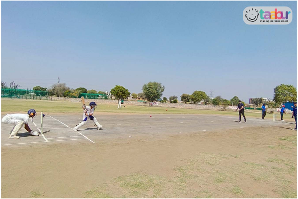 Cricket Academy of Pathans - Saidulajab