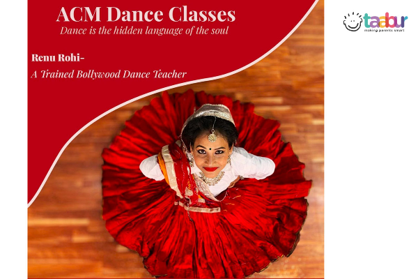 ACM Arts Club Dance Institute