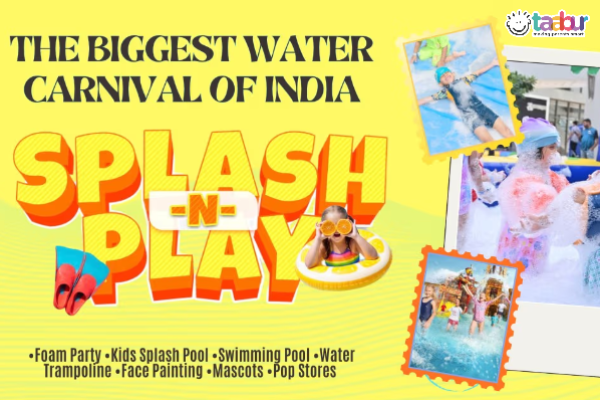Splash-N-Play - Dwarka