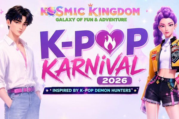 K-Pop Karnival @ Kosmic Kingdom - DLF Phase 2
