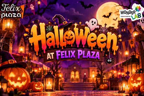 Halloween @ Felix Plaza