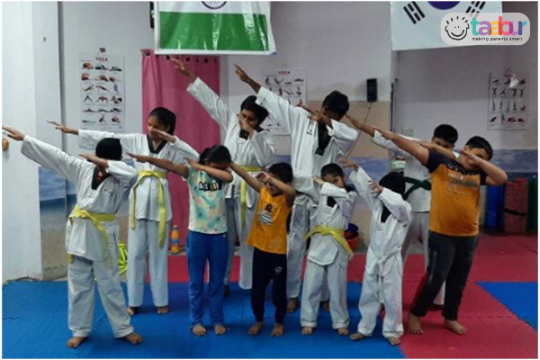 Stunner Martial Arts Academy - Dwarka
