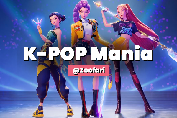 K-POP Mania @ Republic of Zoofari